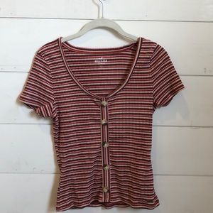 HOLLISTER TOP large